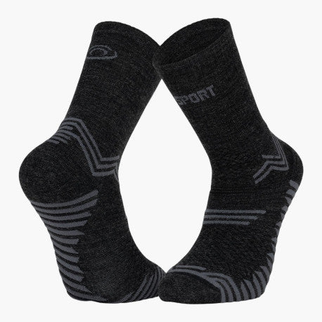 TRAIL ULTRA.2 MERINOS HIGH utanvegasokkar