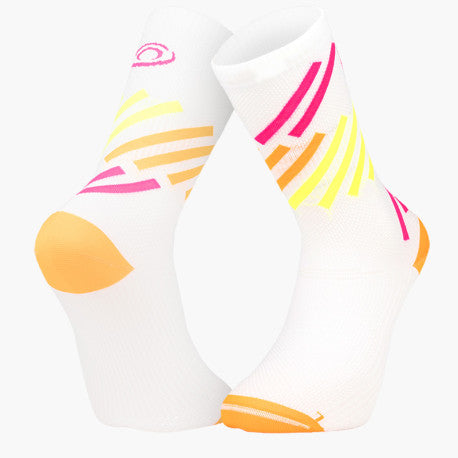 LIGHT RUN HIGH - Miami Orange/Yellow