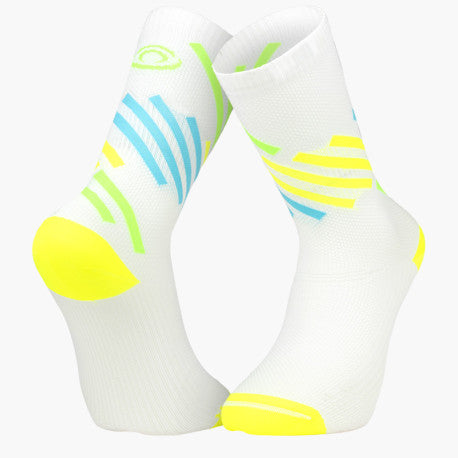 LIGHT RUN HIGH - Miami Yellow/Green